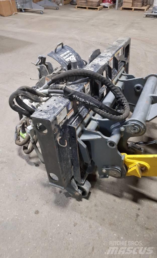 Edge cp12 Asphalt cold milling machines