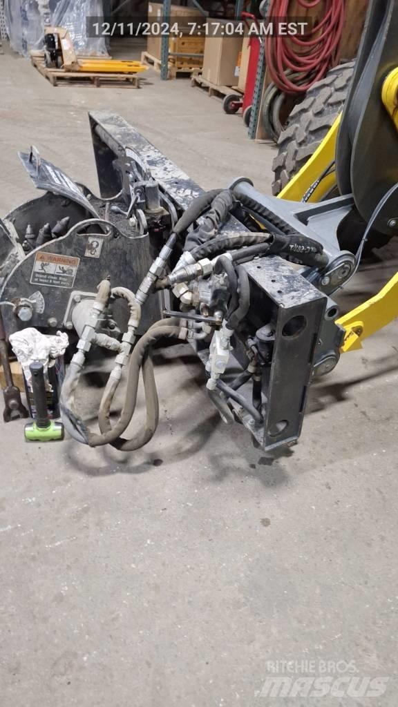 Edge cp12 Asphalt cold milling machines