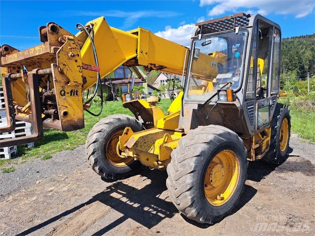 JCB 525-67 Other