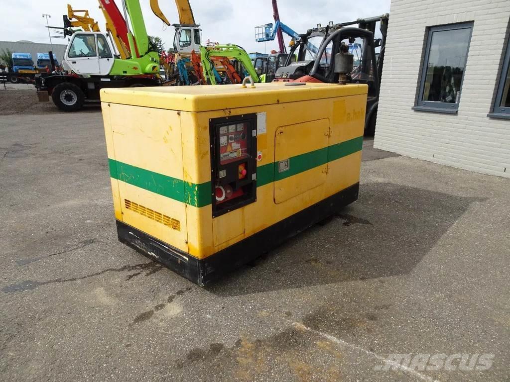 Himoinsa HW40 Other Generators