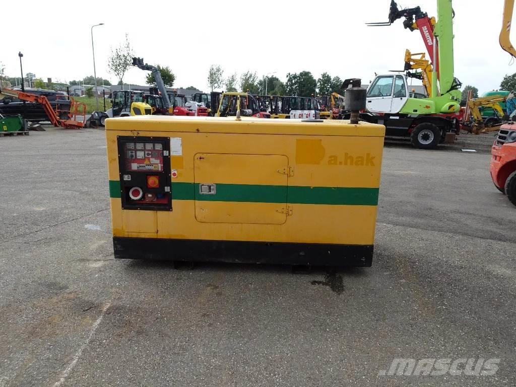 Himoinsa HW40 Other Generators