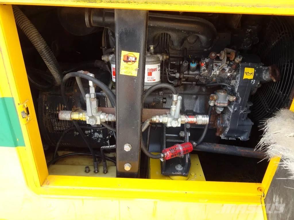 Himoinsa HW40 Other Generators