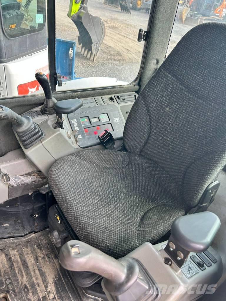 Bobcat E 50 Mini excavators < 7t (Mini diggers)