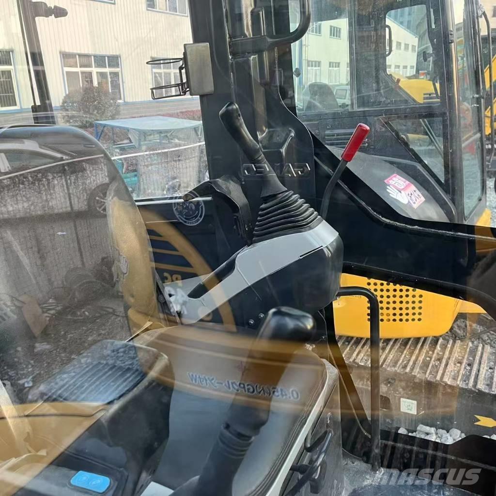 Komatsu PC 35 MR Mini excavators < 7t (Mini diggers)