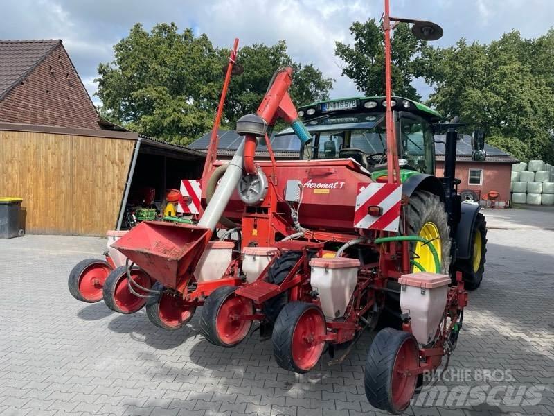 Becker Aeromat T Sowing machines
