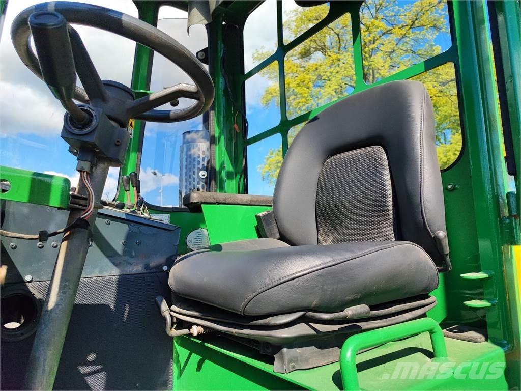 Combilift C4000 4-way reach truck