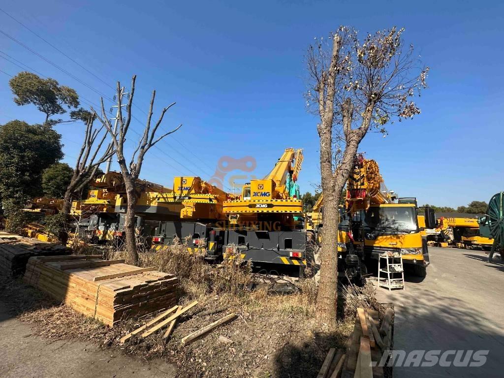 XCMG QY70KC All terrain cranes