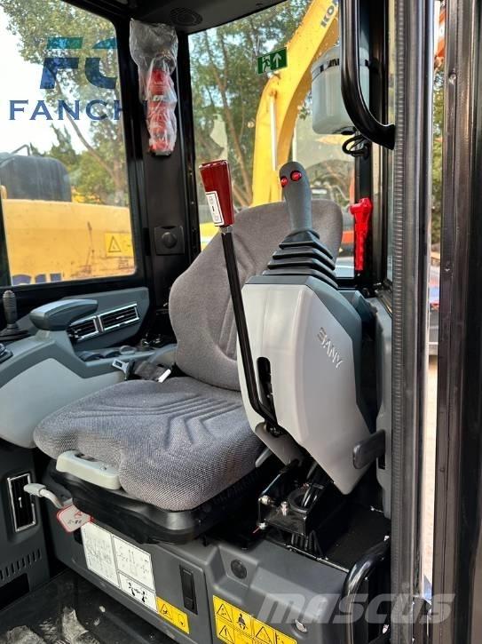 Sany SY 35 U Mini excavators < 7t (Mini diggers)