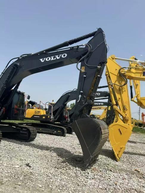 Volvo EC 300 Crawler excavators