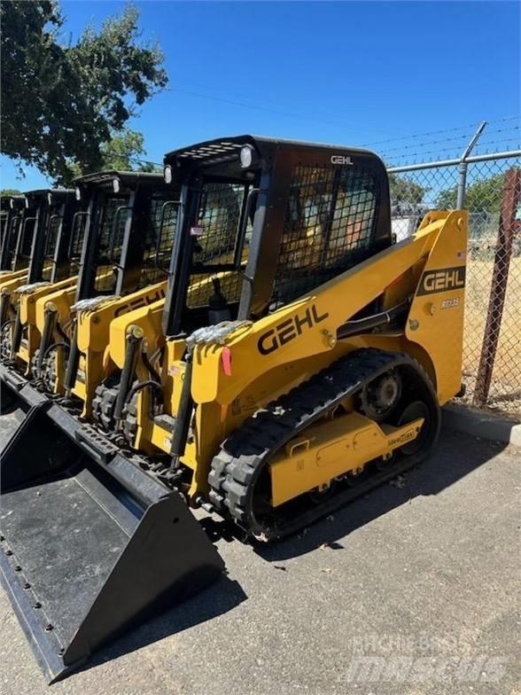 Gehl RT135 Skid steer loaders