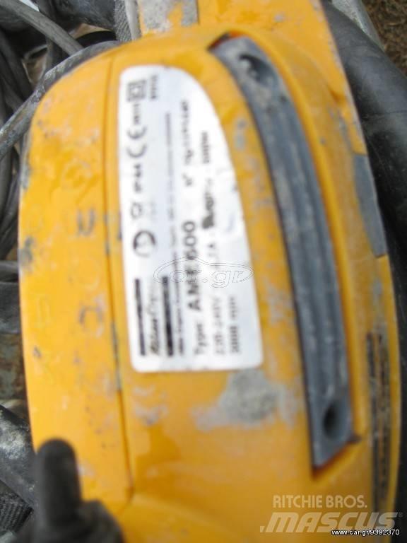 Atlas Copco 380 VOLT Concrete accessories