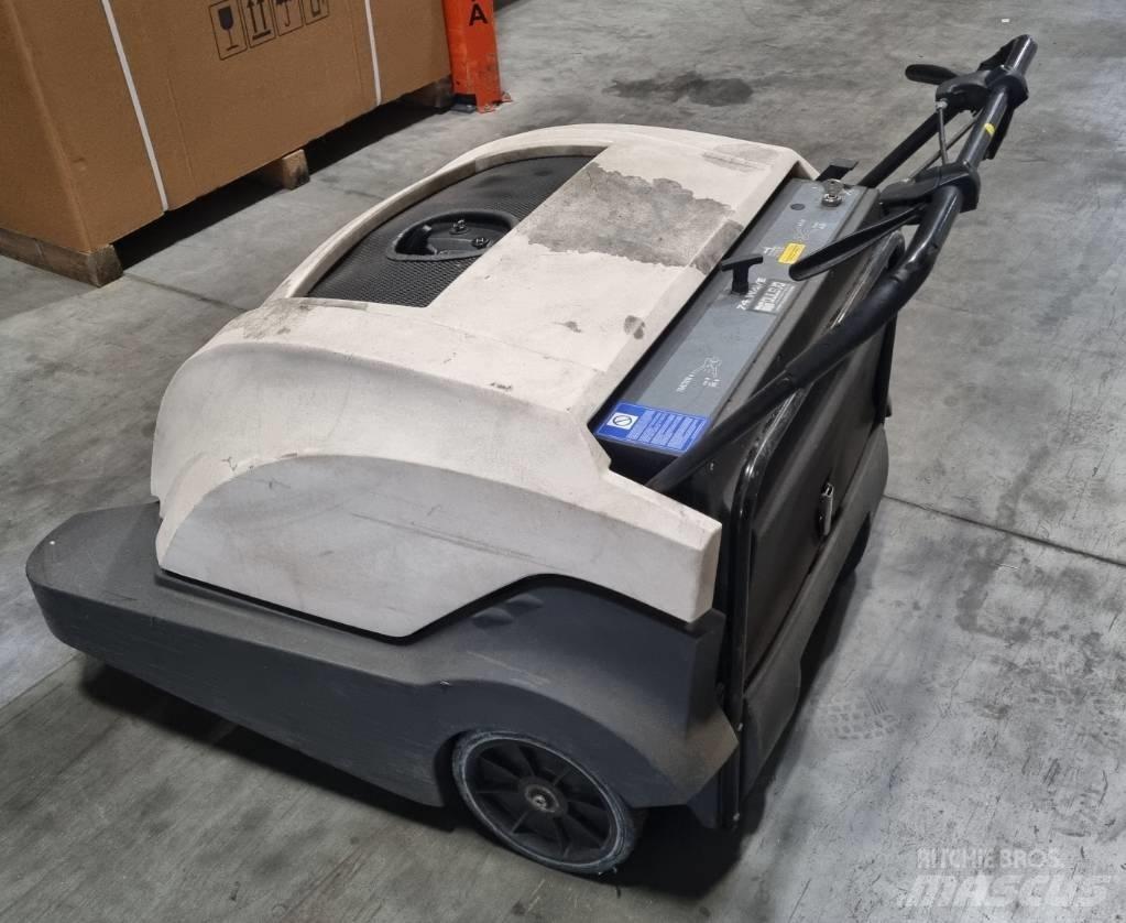Dulevo 74 BS WAVE Indoor sweepers