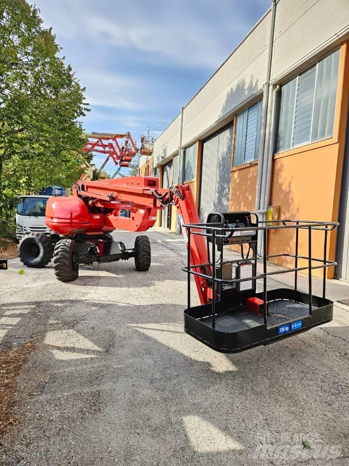 Manitou 160 ATJ Articulated boom lifts