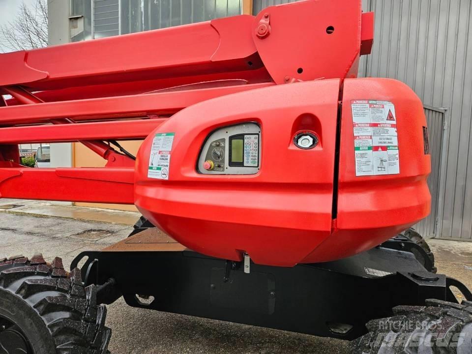 Manitou 160 ATJ Articulated boom lifts