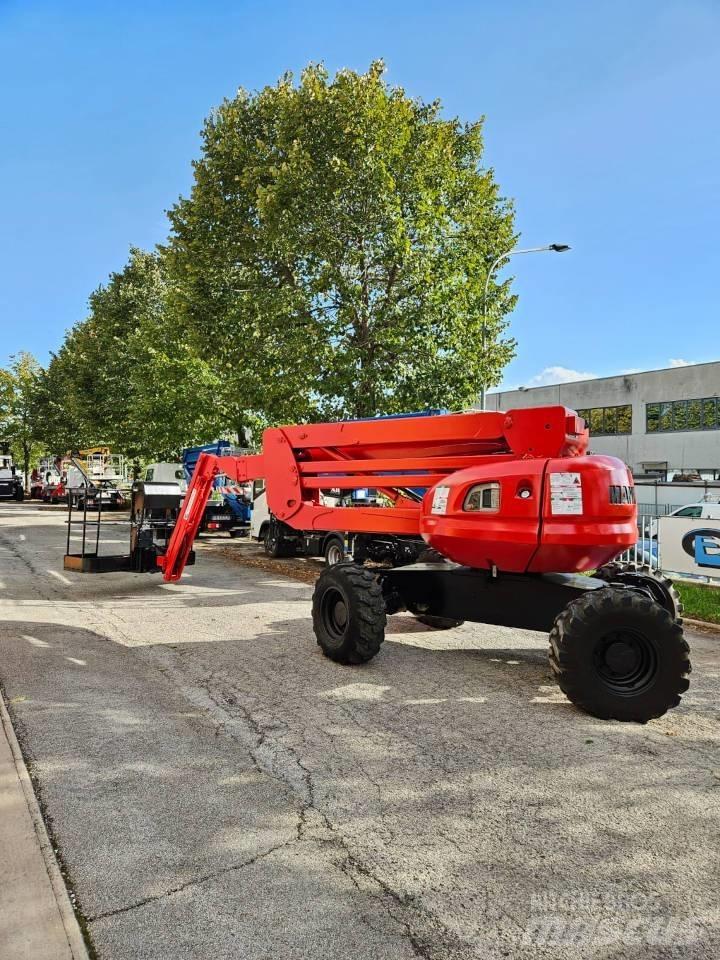 Manitou 160 ATJ Articulated boom lifts