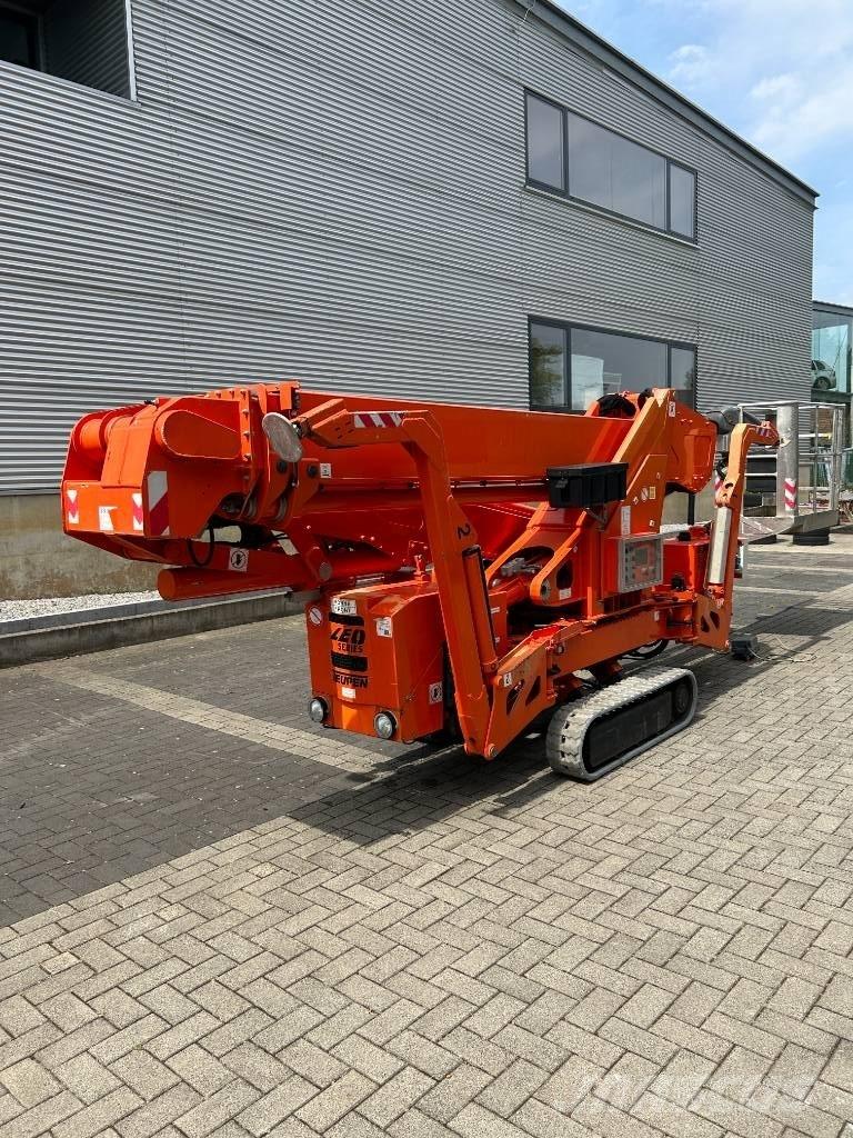 Teupen Leo 23 gt Articulated boom lifts