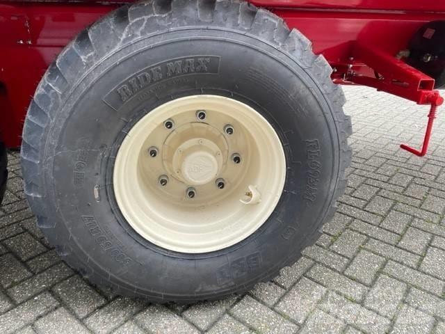 Beco Brevis 100 Tipper trucks