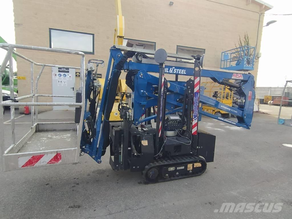 Oil & Steel 14.12 TWIN Other lifts and platforms