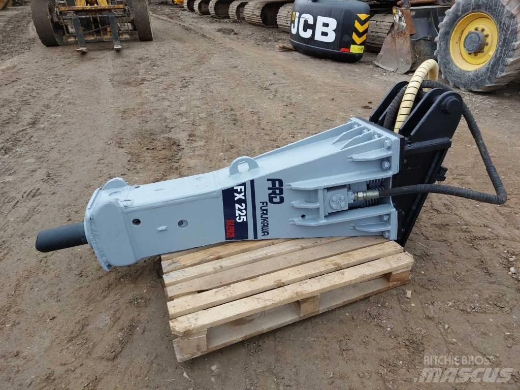 Furukawa FX 225 Hammers / Breakers