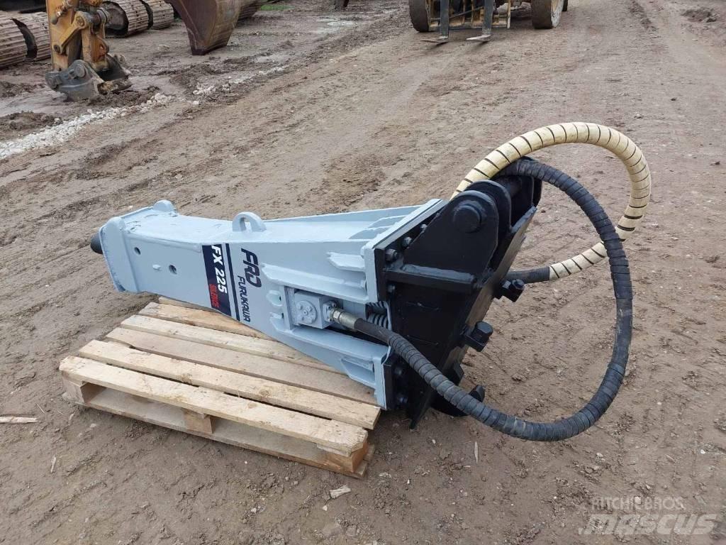 Furukawa FX 225 Hammers / Breakers