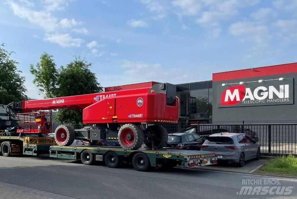 Magni ETB 44 RT Articulated boom lifts