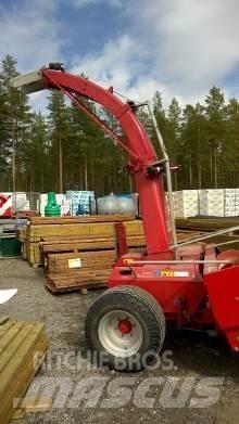 JF FCT 1050 Pro Tec Forage harvesters