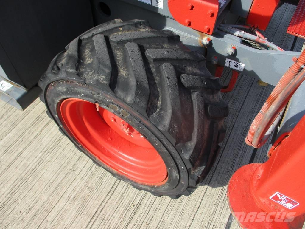 SkyJack SJ 6832 RT Scissor lifts