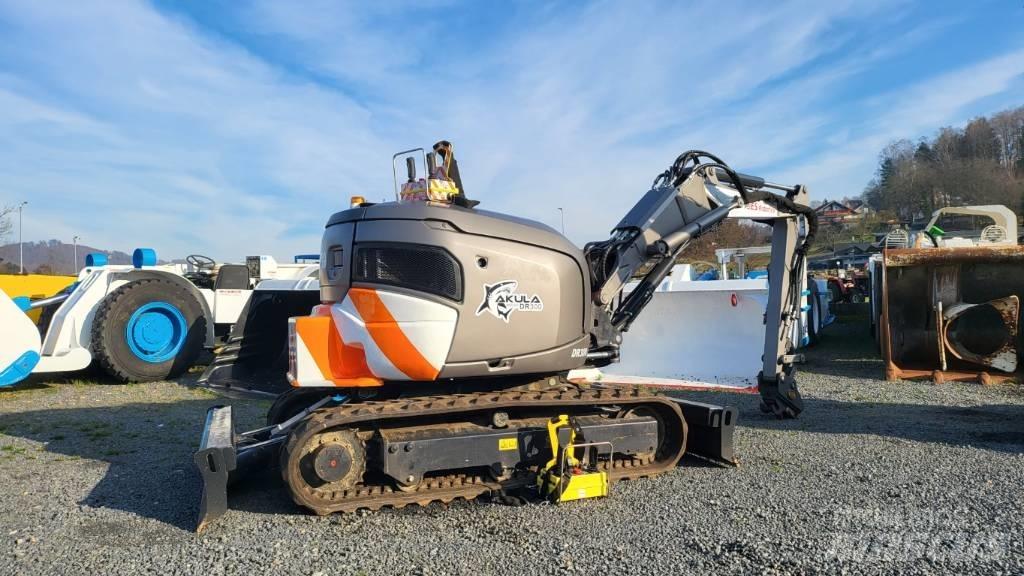 Akula DR300 Other Underground Equipment