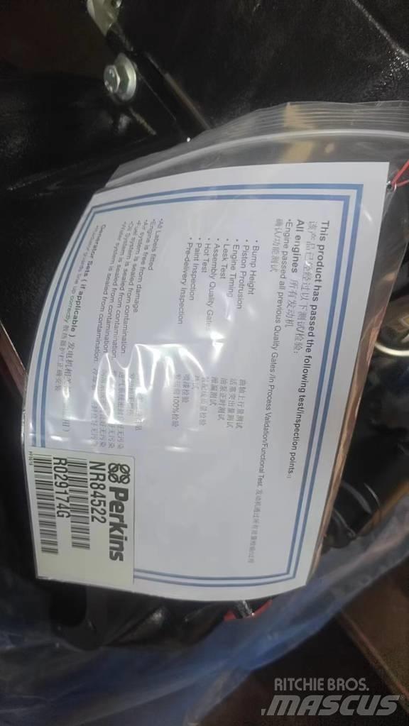 Perkins 1104D-E44TA Engines