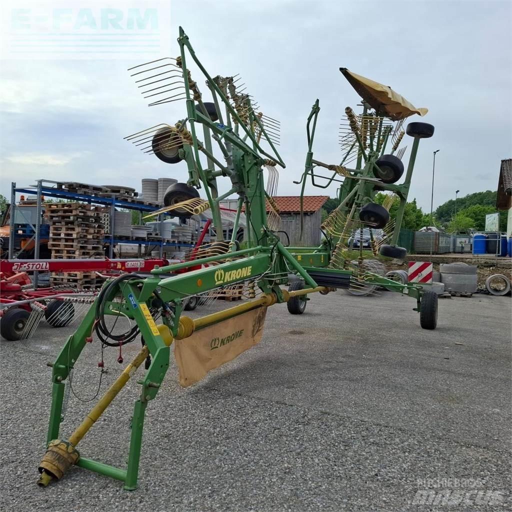 Krone Schwader Windrowers