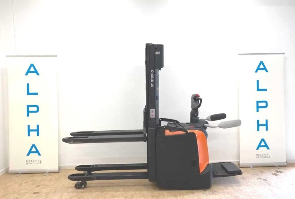 BT SPE 160 L Pedestrian stacker