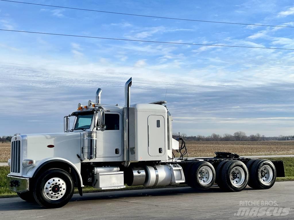 Peterbilt 388 Prime Movers
