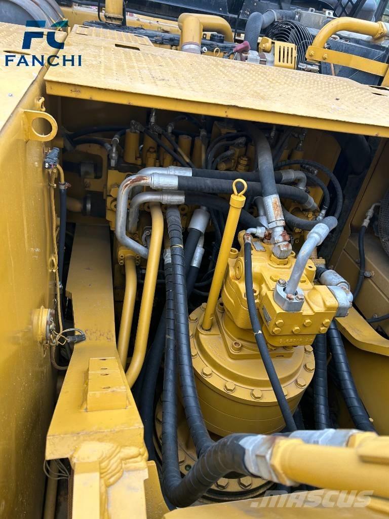 CAT 325 D Crawler excavators