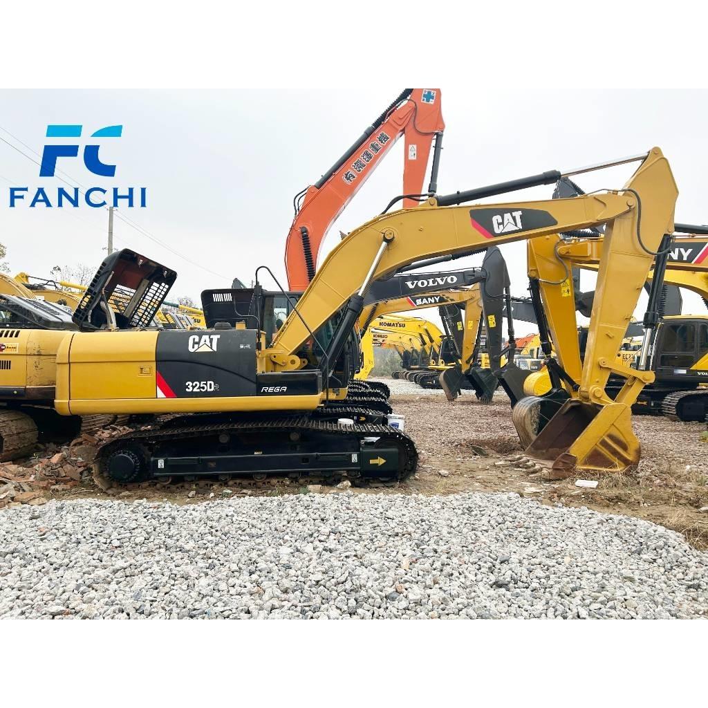CAT 325 D Crawler excavators