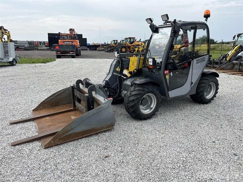 Wacker Neuson TH 412 Telescopic handlers