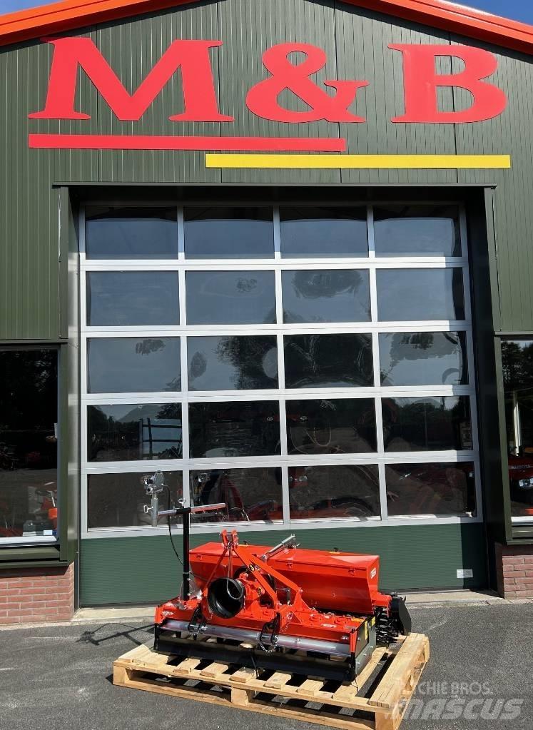 Kubota MTZ SM 150 Compact tractor attachments