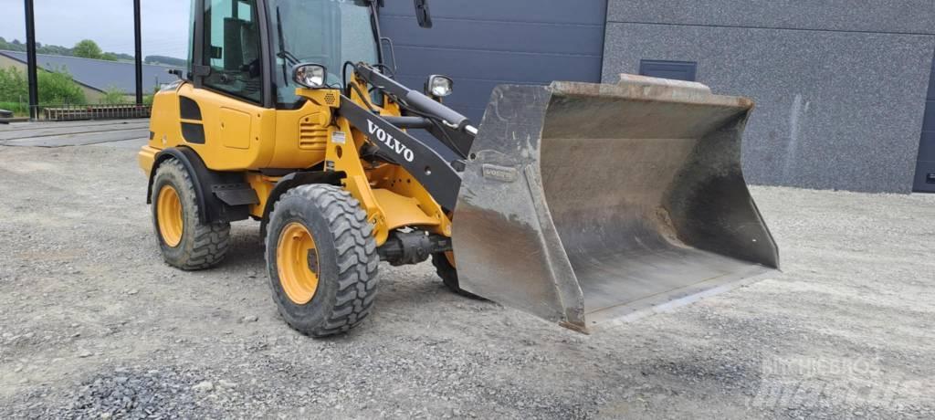 Volvo L 25 F Wheel loaders