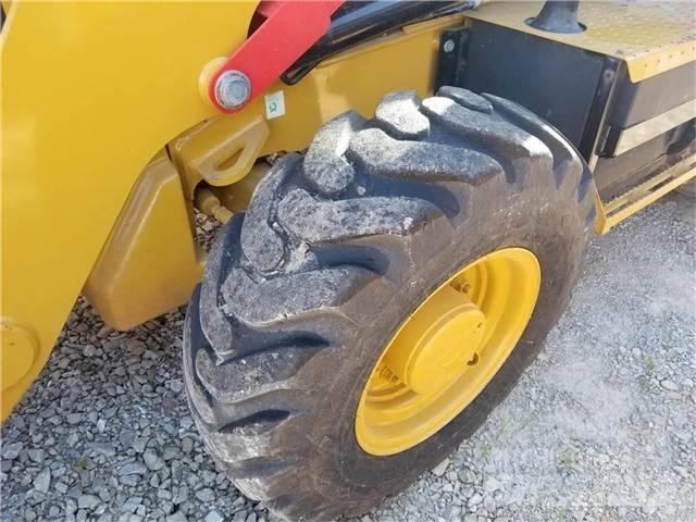 CAT 416 F Backhoe