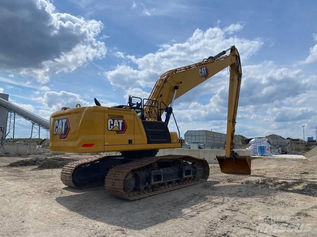 CAT 340 Long Reach Long reach excavators