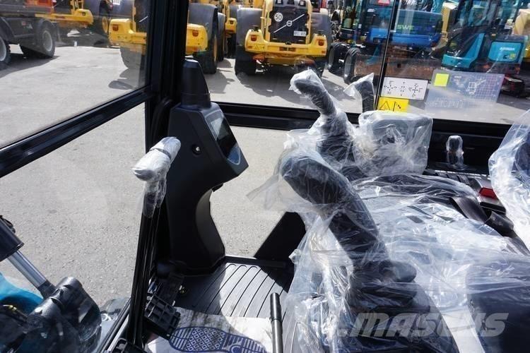 Airman AX19-7 Mini excavators < 7t (Mini diggers)