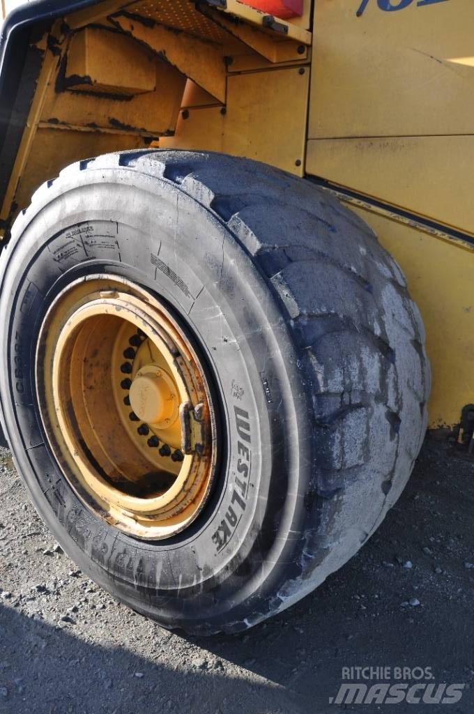 Volvo EC 180 E Crawler excavators