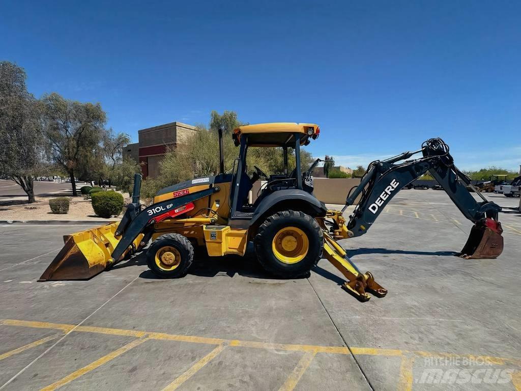 John Deere 310L EP Backhoe
