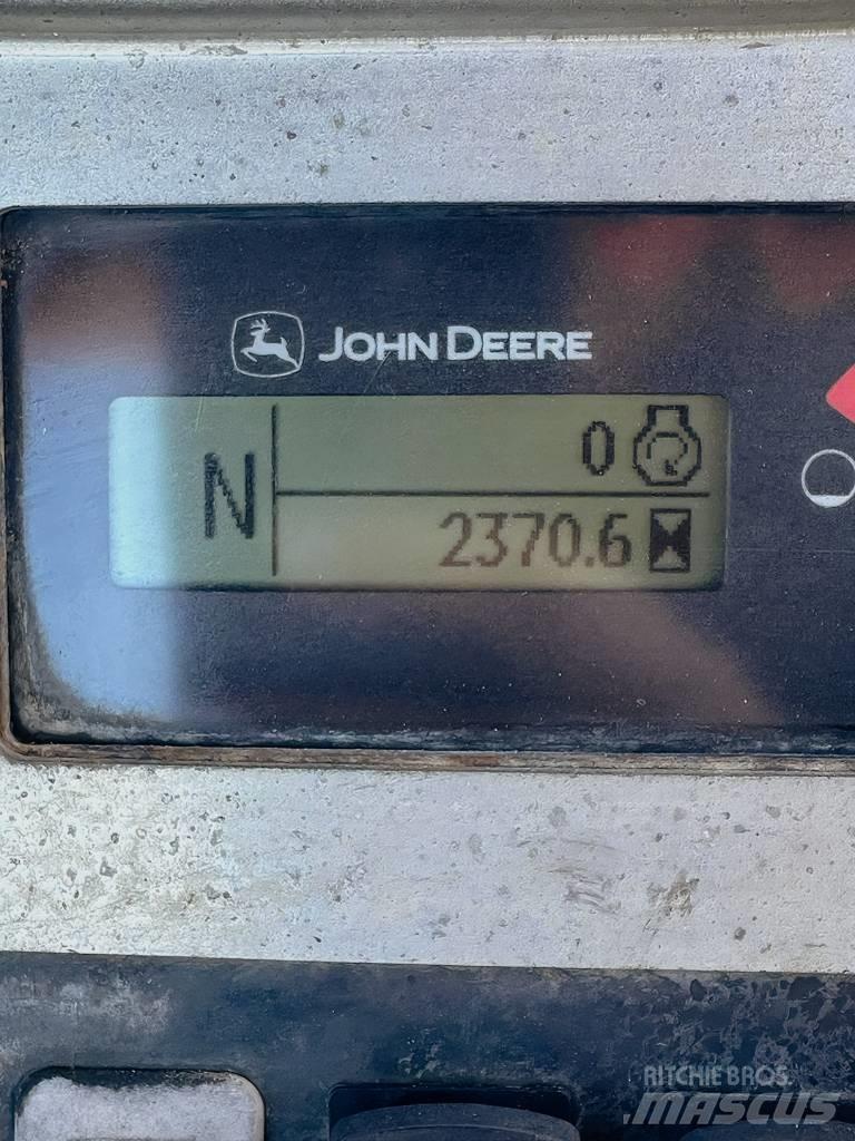 John Deere 310L EP Backhoe