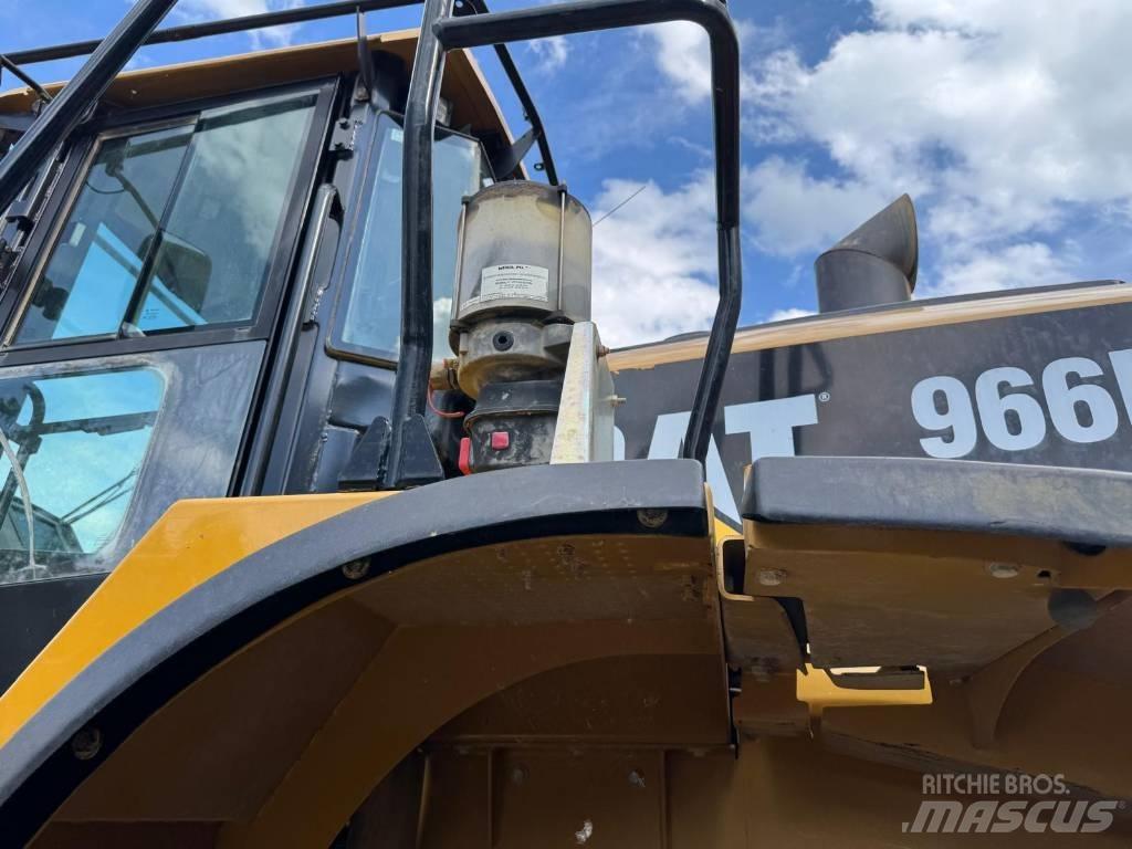 CAT 966 K Wheel loaders
