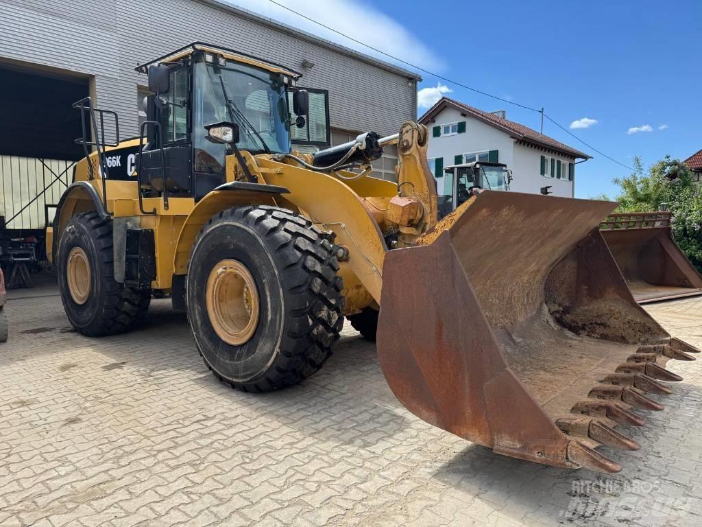 CAT 966 K Wheel loaders