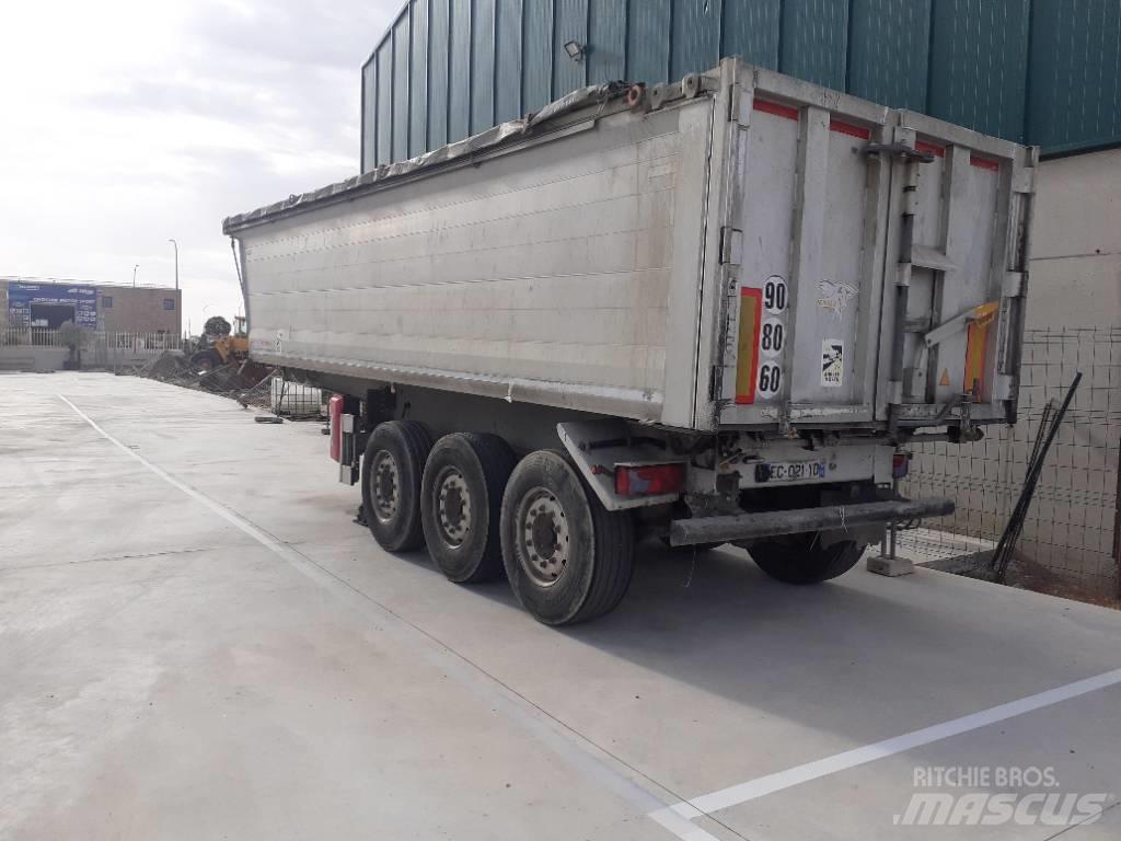 Benalu c19c17 Tipper semi-trailers