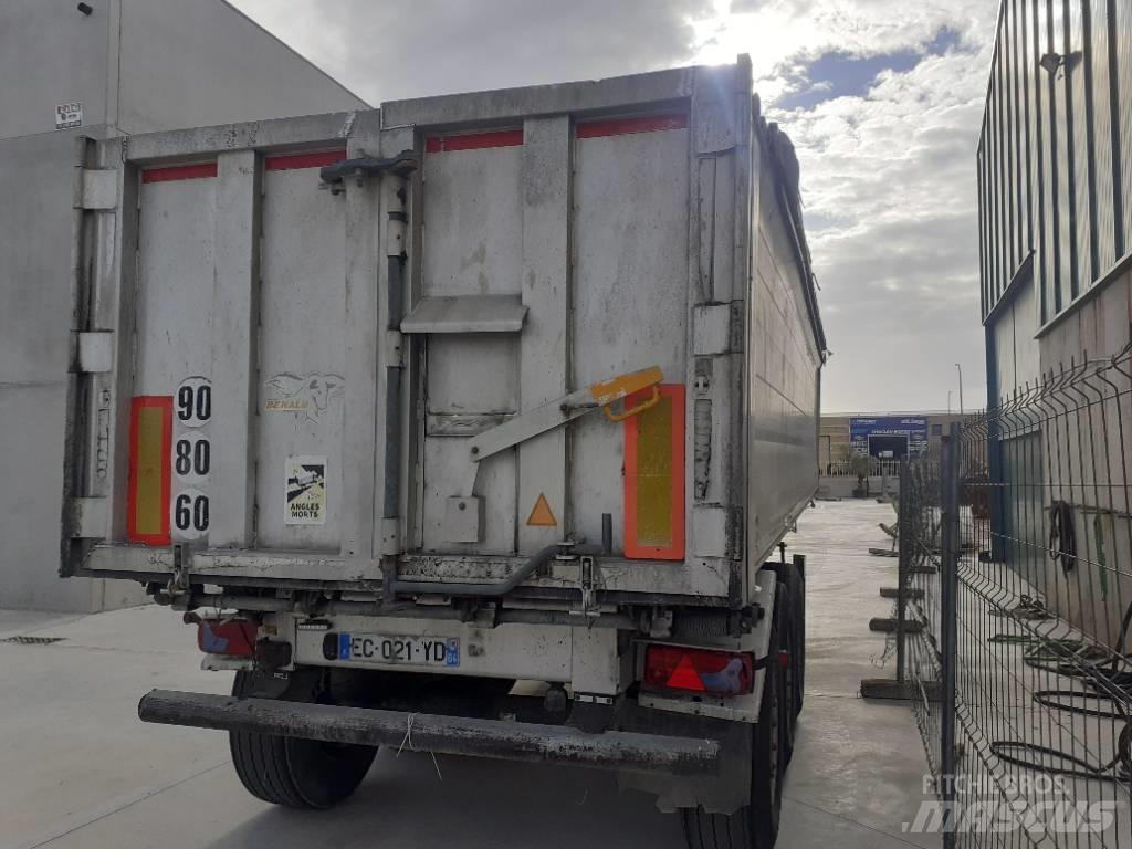 Benalu c19c17 Tipper semi-trailers