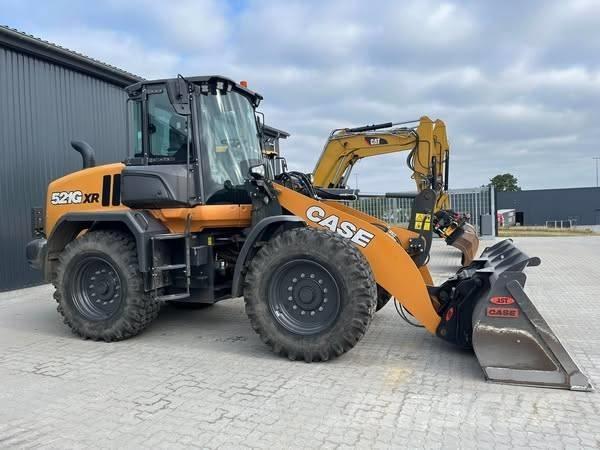 CASE 521 G XR Wheel loaders