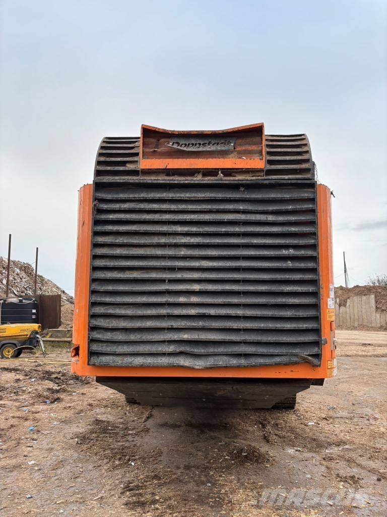 Doppstadt AK640K Waste Shredders