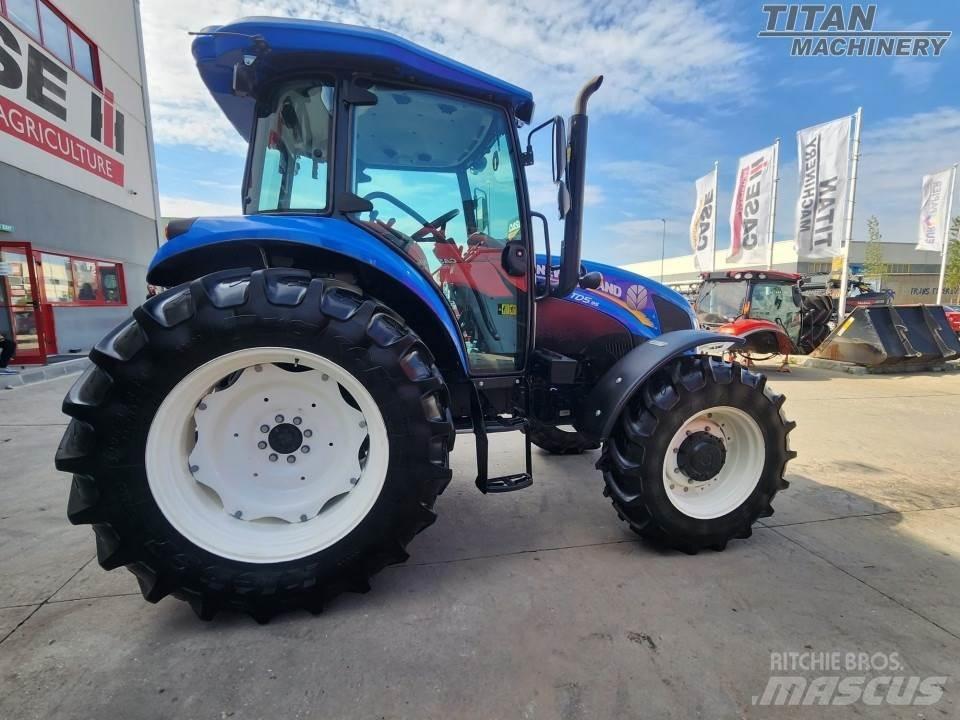 New Holland TD5.95 Tractors